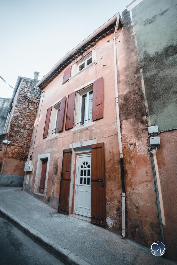 Appartement Neuf Et Moderne Dans Le Centre Ville Bagnols-sur-Ceze Exterior photo