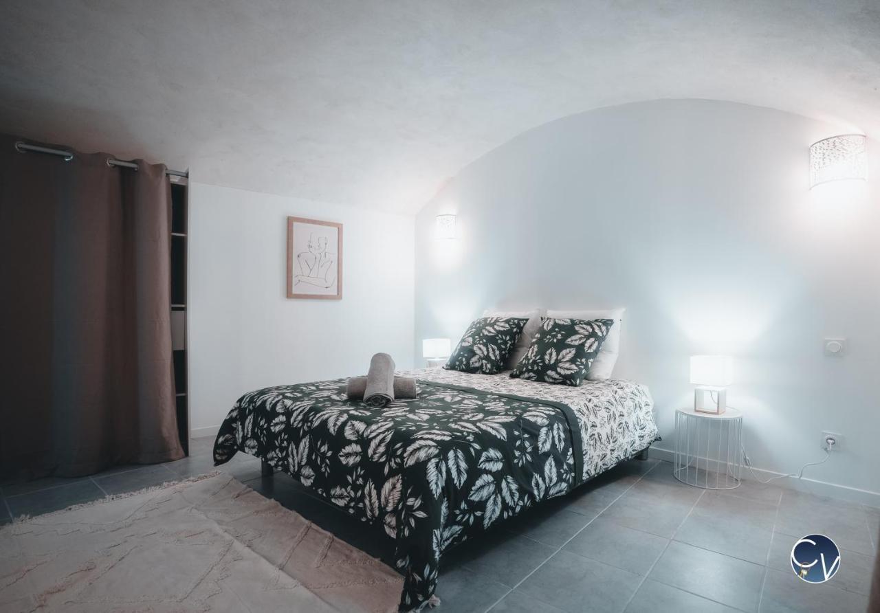 Appartement Neuf Et Moderne Dans Le Centre Ville Bagnols-sur-Ceze Exterior photo